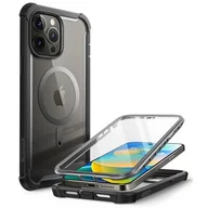 Etui i futerały do telefonów - Supcase Etui IBLSN Ares Mag Magsafe do Apple iPhone 14 Pro Czarny - miniaturka - grafika 1