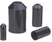 Inne akcesoria elektryczne - Kapturek termokurczliwy 55/25 - miniaturka - grafika 1