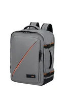 Plecaki - Plecak turystyczny American Tourister Take2Cabin M szary - miniaturka - grafika 1