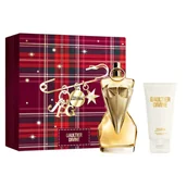 Wody i perfumy damskie - SET JEAN PAUL GAULTIER Divine EDP spray 100ml + BODY LOTION 75ml - miniaturka - grafika 1