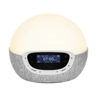 Zegary - NoName Budzik świetlny LUMIE Bodyclock Shine 300 LED TOW017940 - miniaturka - grafika 1