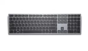 Dell Keyboard KB700 Wireless RU 2.4 GHz Bluetooth 5.0 Titan Gray - Klawiatury - miniaturka - grafika 1