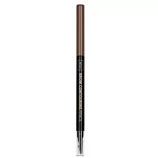 Wibo Brow Contouring Pencil kredka do brwi 01 1g - Akcesoria i kosmetyki do stylizacji brwi - miniaturka - grafika 1