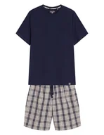 Piżamy męskie - Piżama Dexter - miniaturka - grafika 1