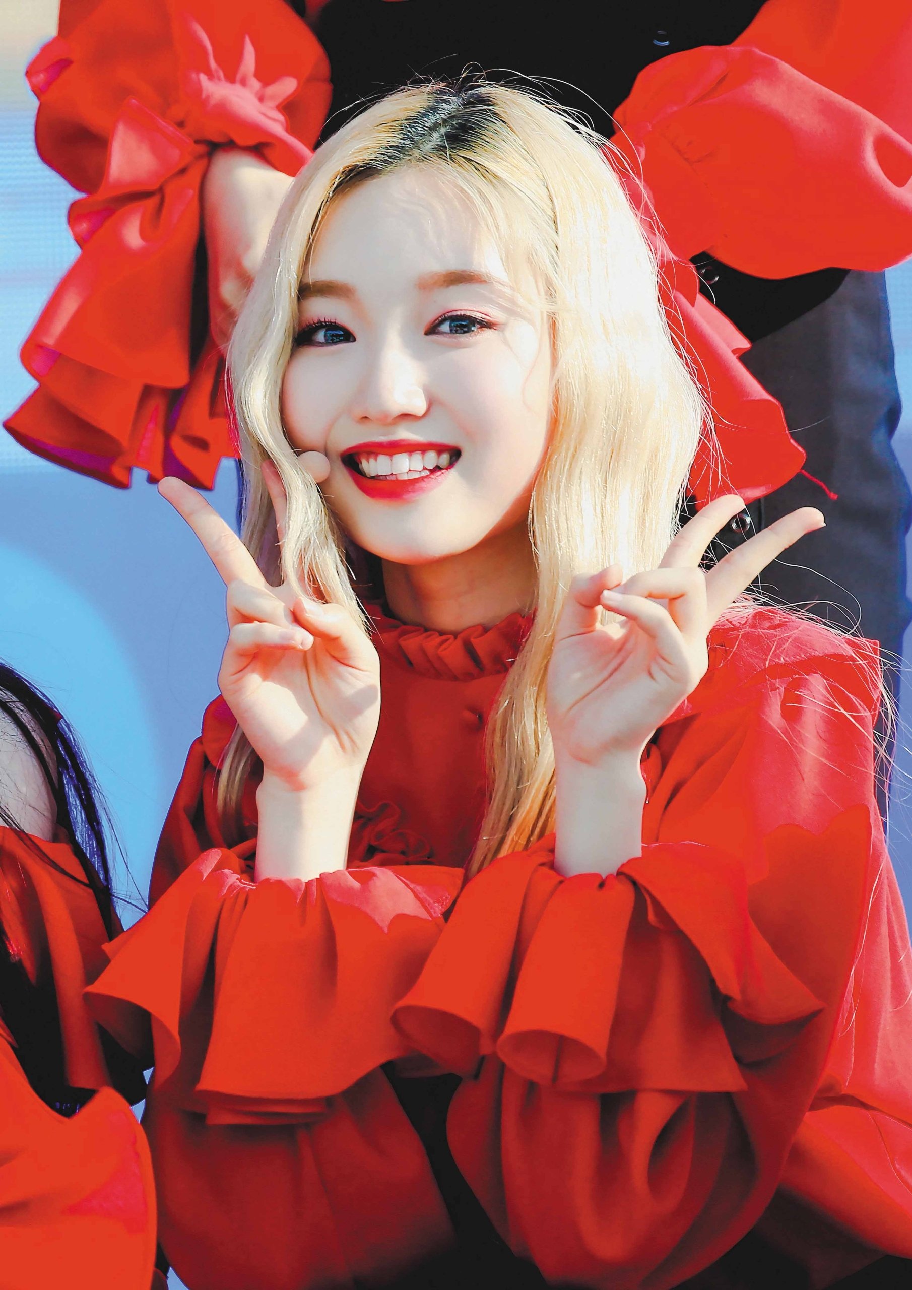 Plakat A2 Loona Loossemble Artms K-Pop Kpop Korea Muzyka Go Won