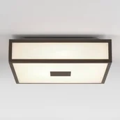 Lampy sufitowe - Astro Lighting Mashiko 1121079 plafon sufitowy 2x12W/E27  IP44 - miniaturka - grafika 1