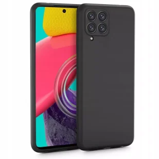 Etui ochronne Icon do Samsung Galaxy M33 5G Black - Etui i futerały do telefonów - miniaturka - grafika 8