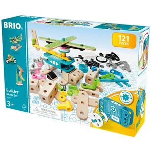 Brio 34591 Motorst 34591 - Figurki dla dzieci - miniaturka - grafika 1