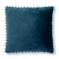 Poszewki na poduszki - Łóżkoholicy Poszewka Dekoracyjna Velvet Piemont 01 40x40 Poszewka Dekoracyjna Velvet Piemont 01 40x40 - miniaturka - grafika 1