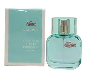 Lacoste Eau de L.12.12 pour Elle Natural woda toaletowa 30ml - Wody i perfumy damskie - miniaturka - grafika 1