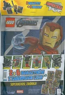 Czasopisma - Lego Marvel Avengers Pakiet - miniaturka - grafika 1