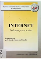Systemy operacyjne i oprogramowanie - Internet Podstawy pracy w sieci - miniaturka - grafika 1