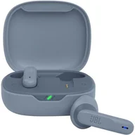 Słuchawki - JBL Wave 300TWS Niebieskie - miniaturka - grafika 1