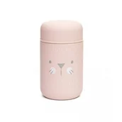 Akcesoria do karmienia - Suavinex Termos na pokarm premium różowy Hygge Baby - miniaturka - grafika 1