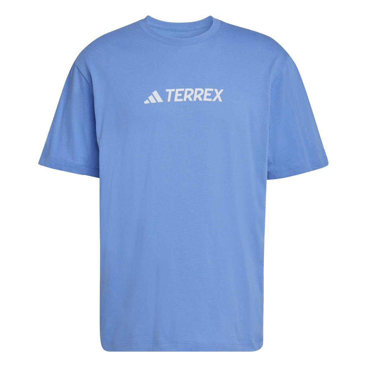 Koszulka męska ADIDAS M TX LOGO TEE S
