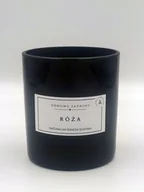 Świece - Naturalna świeca sojowa RÓŻA - 300 ml - miniaturka - grafika 1