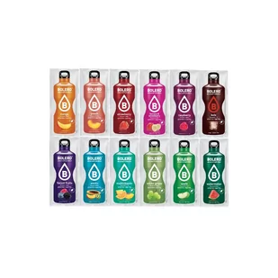 Bolero Bolero Classic Box saszetek zestaw 12 smaków - 9 g - Zdrowa żywność - miniaturka - grafika 1