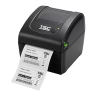Drukarki kart i etykiet - Drukarka etykiet TSC DA220 USB, Ethernet, RS-232, Wi-Fi - miniaturka - grafika 1
