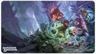 Akcesoria do gier planszowych - Ultra Pro: Dungeons & Dragons - Planescape - Adventures in the Multiverse - Character Folio - Mortes Planar Parade - Standard Cover - miniaturka - grafika 1