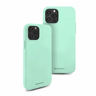 Mercury SF JELLY CASE XIAOMI MI A1 MINT / MIĘTOWY - Etui i futerały do telefonów - miniaturka - grafika 1
