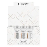 Suplementy diety - OstroVit Kolagen Morski Shot suplement diety 20 x 80 ml - miniaturka - grafika 1