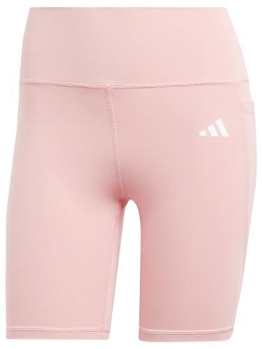 adidas Damskie krótkie legginsy Optime Essentials Stash Pocket 18 cm, XS