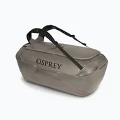 Torby sportowe - Torba podróżna Osprey Transporter 95 l tan concrete - miniaturka - grafika 1
