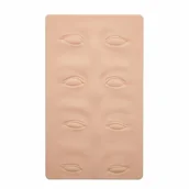 Wyposażenie studia tatuażu - Sztuczna Skóra 3D Do Ćwiczenia Makijażu Permanentnego Brwi - miniaturka - grafika 1