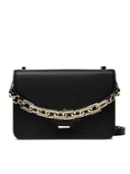 Torebki damskie - Steve Madden Torebka Bindio-L SM13000788-02002 Czarny - miniaturka - grafika 1