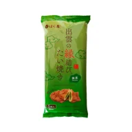 Ciastka - Ciasteczka Taiyaki Matcha Cream 5P 125g Haraya - miniaturka - grafika 1