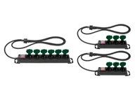 Przedłużacze i rozgałęźniki - PARKSIDE® Zewnętrzna listwa zasilająca, z zabezpieczeniem przed dotknięciem - miniaturka - grafika 1