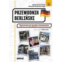 Przewodnik Berliński Spacerem Po Języku Niemieckim Agnieszka Drummer,marzena Guzowska-Ługin - Nauka - miniaturka - grafika 1