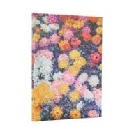 Kalendarze - Paperblanks Kalendarz książkowy midi 25/26 18M Monet - miniaturka - grafika 1
