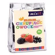 Owoce świeże i suszone - MixIt Chrupiąca, liofilizowana Mieszanka Leśna MixIt, 20 - miniaturka - grafika 1