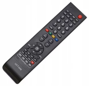 Pilot dekodera Dvb-t Wiwa HD102 Korr HD128 HD158 - Piloty - miniaturka - grafika 1