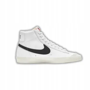NIKE BLAZER MID 77 ROZMIAR 38 BIAŁE BUTY KLASYCZNE SPORTOWE I NA CODZIEŃ - Moda i Uroda OUTLET - miniaturka - grafika 1