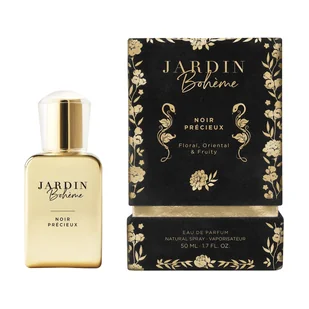 Jardin Bohème Rouge Précieux Noir Précieux 50ml Woda perfumowana - Wody i perfumy unisex - miniaturka - grafika 1