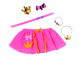 Zapf Creation Boutique Tutu Set 825471 - Akcesoria dla lalek - miniaturka - grafika 2