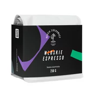 Kawa - BRACIA ZIÓŁKOWSCY Kawa ziarnista Bracia Ziółkowscy Włoskie Espresso 250g 5903769548309 - miniaturka - grafika 1