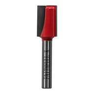 Wiertła - Faithfull Frez do routera TC dwa flety 12,7 mm x 19 mm - miniaturka - grafika 1