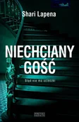 Powieści - ZYSK I S-KA Niechciany gość - miniaturka - grafika 1