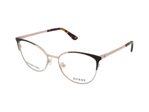 Guess GU2704 050 - Okulary korekcyjne, oprawki, szkła - miniaturka - grafika 1