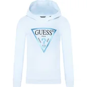 Bluzy dla dziewczynek - Guess Bluza | Regular Fit - miniaturka - grafika 1