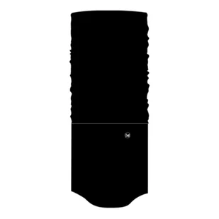 Komin wiatroodporny Buff Windproof Neckwear solid black - ONE SIZE - Czapki i chusty sportowe męskie - miniaturka - grafika 1
