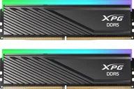 Pamięci RAM - Pamięć ADATA XPG Lancer BLADE RGB DDR5-6000 RAM, CL36, XMP 3.0, AMD EXPO - 48 GB Dual-Kit, czarny AX5U6000C3624G-DTLABRBK - miniaturka - grafika 1