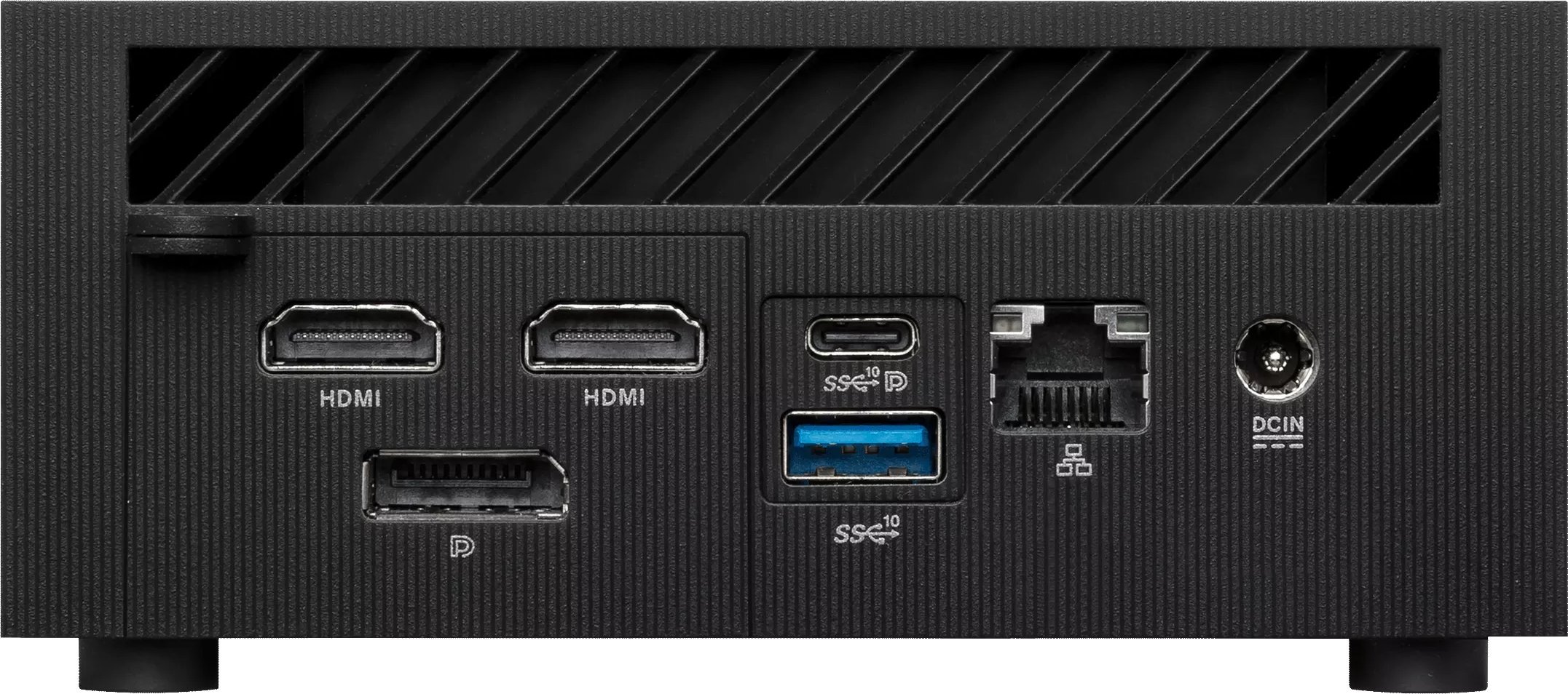 Komputer Asus ASUS ExpertCenter NUC PN64 i3-1220P / 16GB DDR5 / 512GB SSD / bez systemu