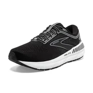 Trampki damskie - Brooks Ariel GTS 23, Trampki damskie, Czarny/Grey/White, 40.5 EU, Czarny Szary Biały, 40.5 EU - miniaturka - grafika 1
