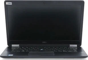 Laptop Dell Dell Latitude E7470 i5-6300U 16GB 480GB SSD 1600x900 Klasa A- Windows 10 Home - Elektronika OUTLET - miniaturka - grafika 1