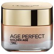 Kremy do twarzy - L'Oréal Paris Age Perfect Golden Age krem pielęgnacyjny dnia, 2er Pack (2 X 50 ML) A8716400 - miniaturka - grafika 1