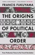 Obcojęzyczne książki popularnonaukowe - PROFILE BOOKS ORIGINS OF POLITICAL ORDER - miniaturka - grafika 1